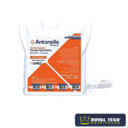 CAMPO OPERATÓRIO ANTONELLA 35G (45CMX50CM) PCT50UN (AMED)