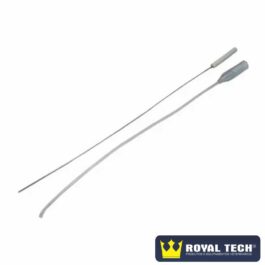 SONDA URETRAL PARA GATOS MOLE COM MANDRIL (TOM CAT) 1UN (PROVAR)