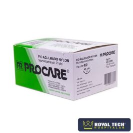 NYLON (4-0) 2.0CM – 3/8 TRG – 45CM (PROCARE)