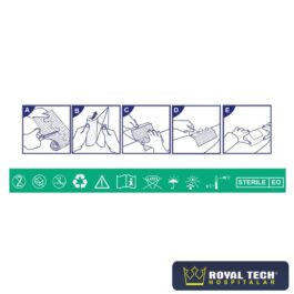 CURATIVO TRANSPARENTE (10CMx10M) 1ROLO (VITALDERME)