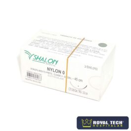 NYLON (0) 3.0CM – 3/8 TRG – 45CM (SHALON)