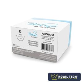 POLIDIOXANONA (0) 3.5CM – 1/2 CIL – 70CM (BIOLINE)