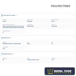 POLIGLECAPRONE 25 (5-0) 1.9CM – 3/8 CORT. – 45CM (BIOLINE)