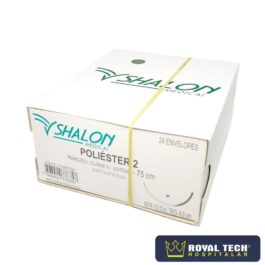 POLIESTER (2) 4.0CM – 1/2 TRG – 75CM (SHALON)