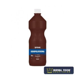 PVPI TÓPICO AQUOSA 10% (CURATIVO) (1L) 1FRASCO (FARMAX)