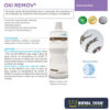 OXI REMOV (LIMPADOR ANTIFERRUGINOSO) (1L) 1FRASCO (VICPHARMA)