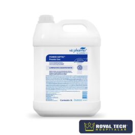 POWER SEPTIC (DESINFETANTE) (5L) 1GALÃO (VICPHARMA)