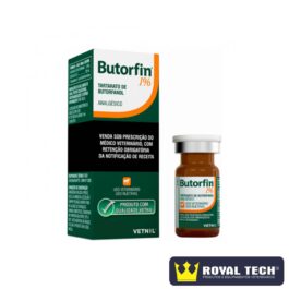 BUTORFANOL (BUTORFIN 1%) 10MG/ML (10ML) 1FRASCO (VETNIL)