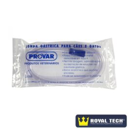 SONDA GASTRICA PARA CÃES E GATOS (M) PCT1UN (PROVAR)