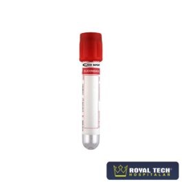 TUBO VERMELHO 4ML 1UN (LABOR)