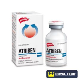 TRIANCINOLONA (ATRIBEN) 6MG/ML (20ML) 1FRASCO (HOLLIDAY)