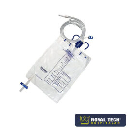 BOLSA COLETORA DE URINA (2000ML) 1UN (LABOR)