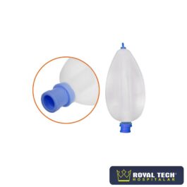 BALÃO DE REINALAÇÃO (0.5L) SILICONE 1UN (MJV)