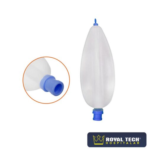 P0687.00.50 - BALAO DE SILICONE (2 L) 1UN (MJV)