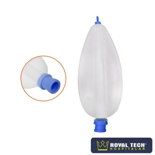 P0696.00.50 - BALÃO DE SILICONE (3 L) 1UN (MJV)