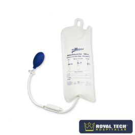 BOLSA PRESSÓRICA 500ML 1UN (GCMEDICA)