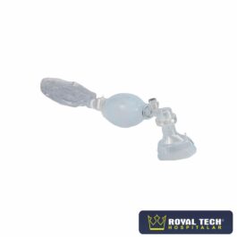 REANIMADOR MANUAL INFANTIL (AMBU) SILICONE (ADVANTIVE)