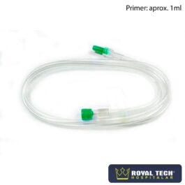 EXTENSOR DE PERFUSÃO NEONATAL (6FR) 60CM LL (BIOSANI)