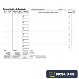 TESTE INDICADOR BIOLÓGICO PARA AUTOCLAVE (24H) CX10UN (2i)