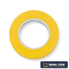 ROLO DE FITA (AMARELO) 6.35MM 1UN (KEYSURGICAL)