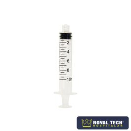 SERINGA 10ML S/AG LL (MEDIX)