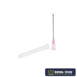 AGULHA HIPODÉRMICA (40X1.2MM)  18G 1 1/2 (ROSA) CX100UN (MEDIX)