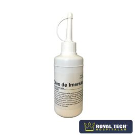 ÓLEO DE IMERSÃO PARA MICROSCOPIA (100ML) 1FRASCO (NEW PROV)