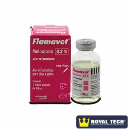 MELOXICAM (FLAMAVET 0.2%) 2MG/ML (20ML) 1FRASCO (AGENER)