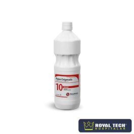 ÁGUA OXIGENADA 10V. (1L) 1FRASCO (RIOQUÍMICA)