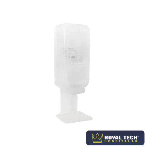 0510400905 - SABONETEIRA STANDARD ESPUMASPRAY 1L (MANUAL) 1UN (RIOQUÍMICA)