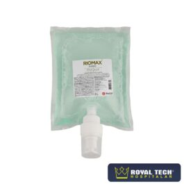 RIOMAX LUXURY ERVA DOCE (SABONETE EM ESPUMA) REFIL (1L) 1BOLSA (RIOQUÍMICA)