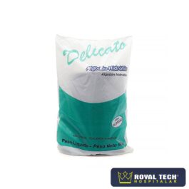 ALGODÃO HIDRÓFILO DELICATO (500GR) PCT1UN (CREMER)