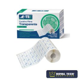 CURATIVO TRANSPARENTE (10CMX10M) 1ROLO (MISSNER)