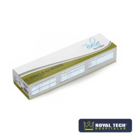 AÇO INOXIDÁVEL 0.4MM (1) SEM AGULHA – 60CM – 3UN (BIOLINE)