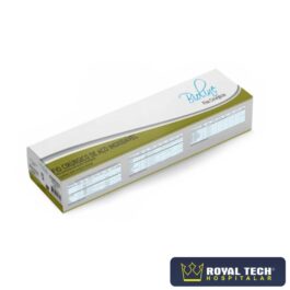 AÇO INOXIDÁVEL 0.8MM (6) 4.8CM – 1/2 TC – 45CM – 4UN (BIOLINE)