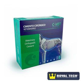 CIMENTO ORTOPÉDICO VETERINÁRIO (C-VET) 1UN (CIMTECH)