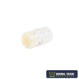 CONECTOR (PRN) LUER COM MEMBRANA 1UN (RTI)