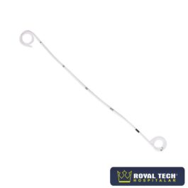 CATETER URETERAL DUPLO JOTA (3FRX14CM) 1UN (BIOSAT)