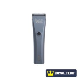 MÁQUINA PARA TOSA BRAVURA BIVOLT (SILVER) 1UN (WAHL)