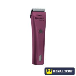 MÁQUINA PARA TOSA BRAVURA BIVOLT (PURPLE) 1UN (WAHL)