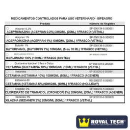 XILAZINA (SEDANEW 2%) 20MG/ML (50ML) 1FRASCO (VETNIL)