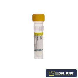 TUBO MINI AMARELO 0.5ML GEL ATIV. COÁGULO 1UN (NEOLAB)