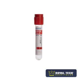 TUBO VERMELHO 4ML 1UN (NEOLAB)