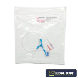 CATETER ARTERIAL 22G (2FRX5CM) POLIURETANO 1UN (RTI)