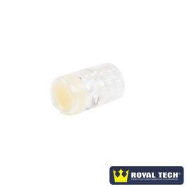 CONECTOR (PRN) LUER COM MEMBRANA CX100UN (RTI)