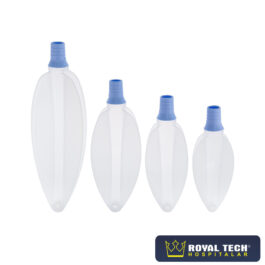 BALÃO DE REINALAÇÃO (1L) SILICONE 1UN (SILICOMED)