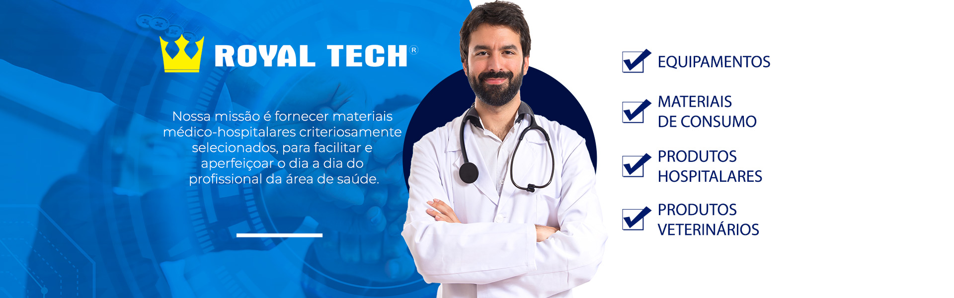 Royal Tech Hospitalar