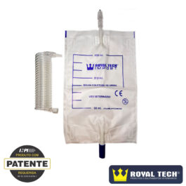 BOLSA COLETORA DE URINA 400ML (VETERINÁRIA) PCT10UN (RTI)