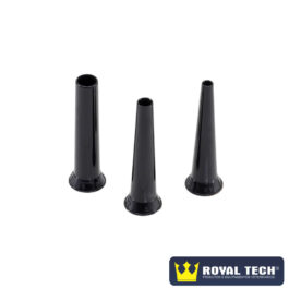 ESPÉCULOS PARA OTOSCÓPIO VETERINÁRIO (OMNI VET) 3UN (MD)