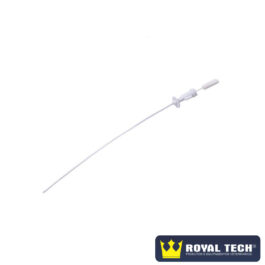 SONDA URETRAL PARA GATOS HIDROFÍLICA (3FRX130MM) 1UN (VETCETERA)